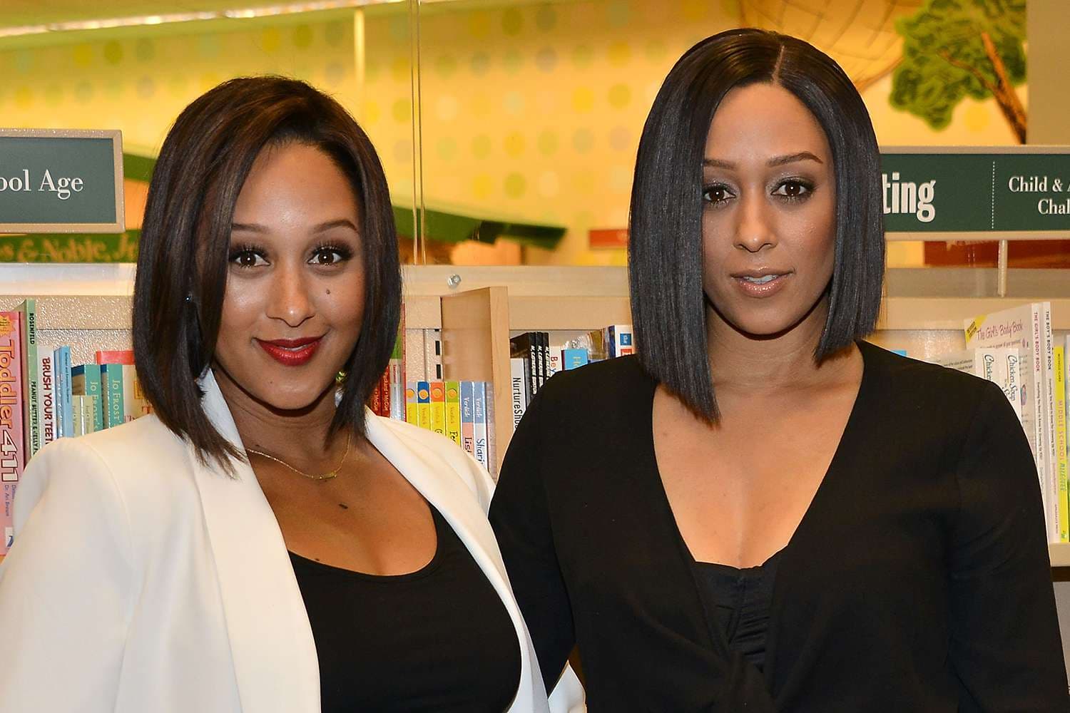 Tia and Tamera Mowry Net Worth