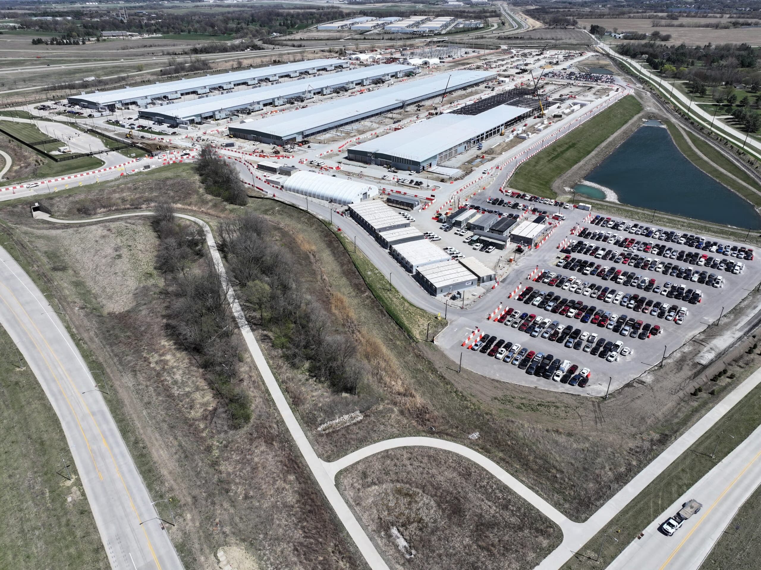 Proposed 900-acre Data Center by MidAmerican Takes Shape in Salix, Iowa despite Fierce Opposition