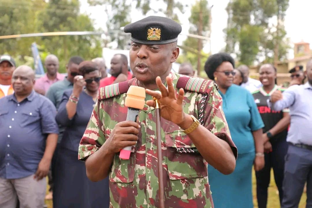 Vihiga launches E-Voucher livestock vaccination and identification programme