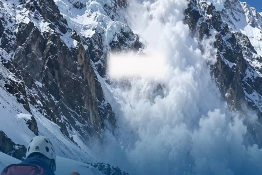 Two bodies found after avalanche hits Himalayan climbing group