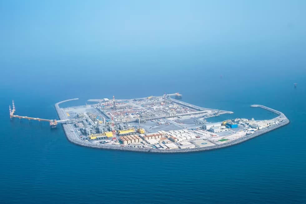$10 Billion Upper Zakum Offshore Expansion Project Moves into Major Construction Phase