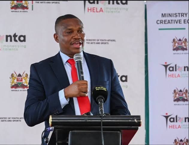 Sports PS says Kenya ready to host World Athletics Championships
