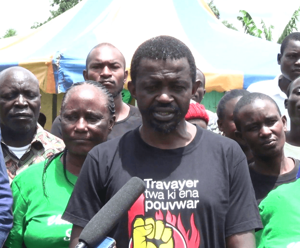 KPL champions indigenous seeds, opposes GMOs ahead of key court ruling
