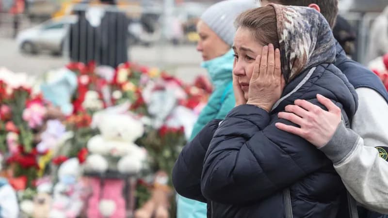 Nineteen jailed over deadly Moscow concert attack