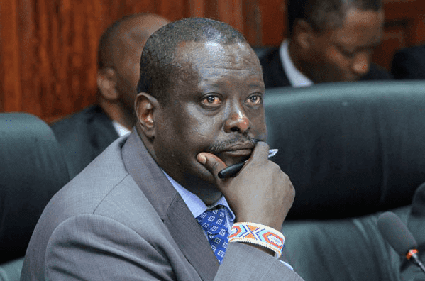 Assassination Attempt Reported by Former Agriculture PS