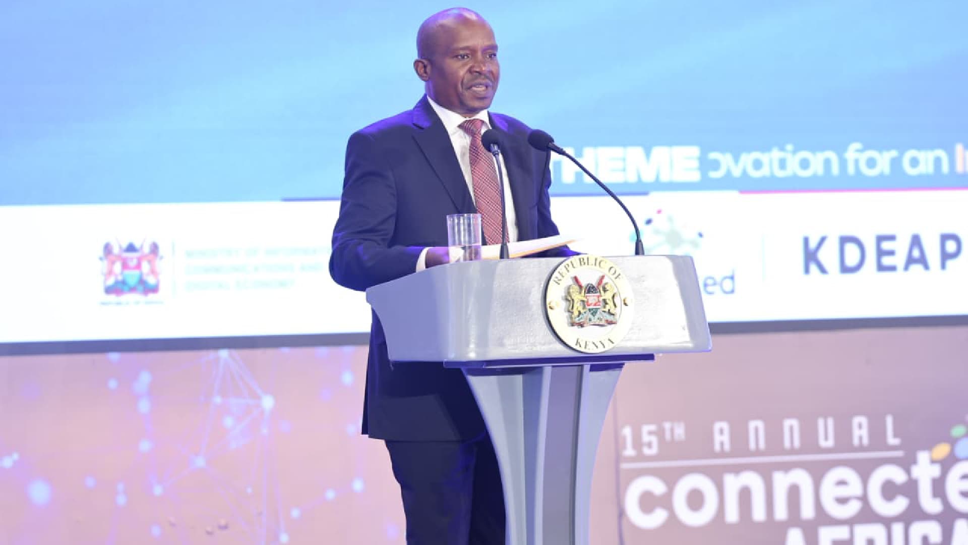 Kenya Unveils ICT Framework to End Fragmented Government Systems Across Africa