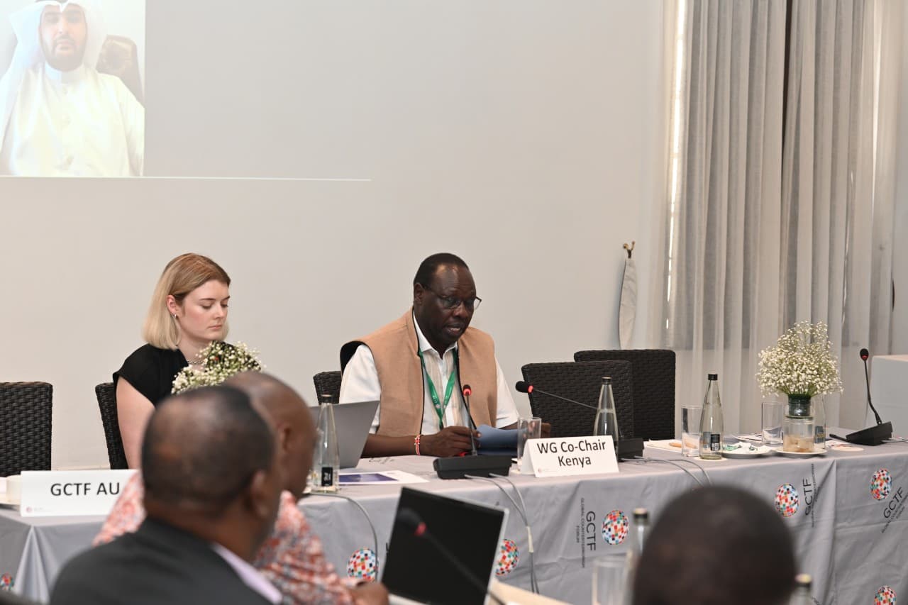 EA countries urged to strengthen terrorism elimination efforts