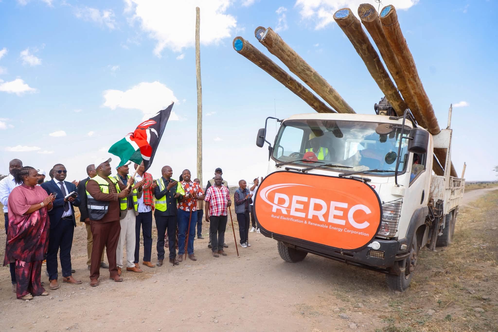 Kajiado households to benefit from Sh1.6 billion electrification programme
