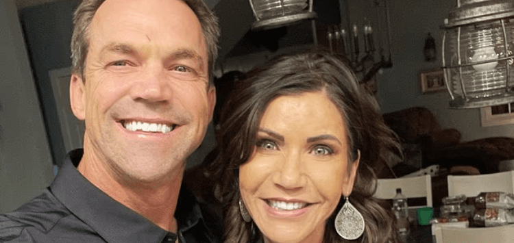 Kristi Noem Faces New Questions After Husband New Audio Revelation