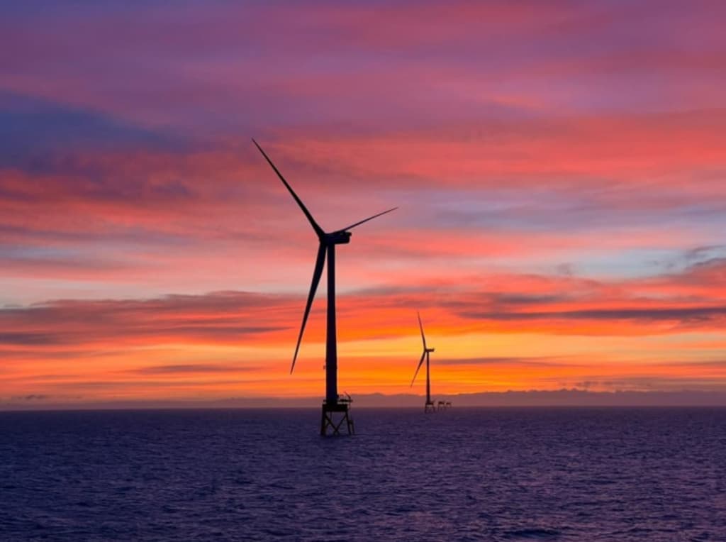 Seagreen Offshore Wind Farm reaches operational phase as Scotland expands offshore wind pipeline