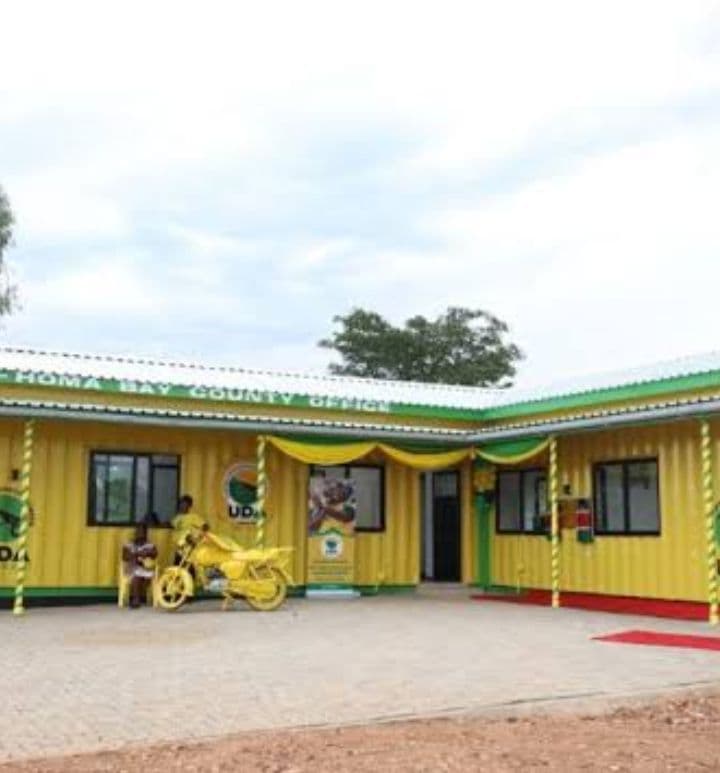 Party officials oppose zoning of electoral areas in Nyanza