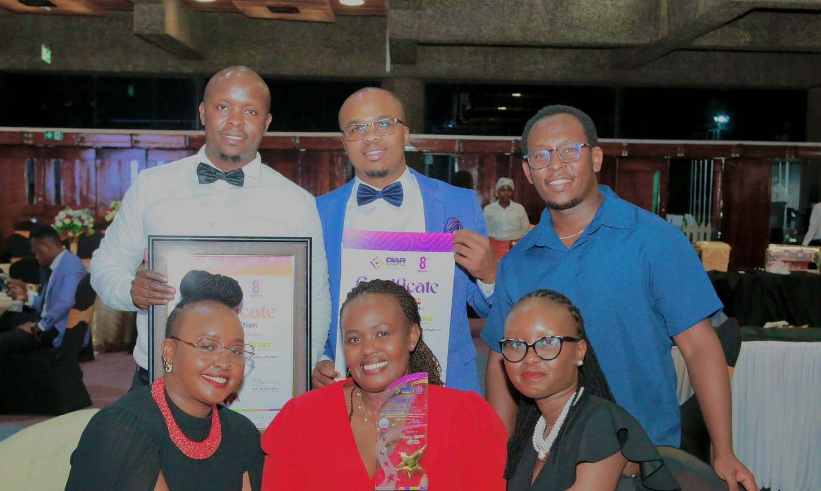 Double honours for job-centered TVET curriculum leader