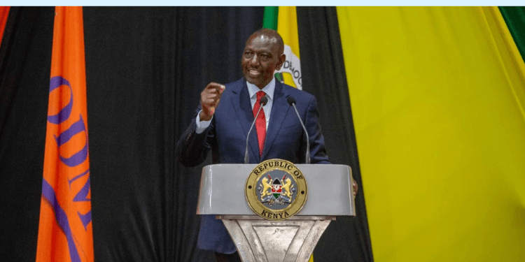 Ruto’s Biggest Investment in Nyanza Generates 1,000 Daily Jobs for Residents