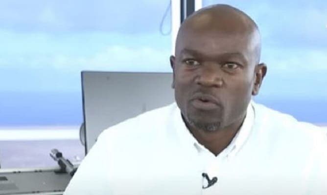 Meet Bramwell Bushuru: The Kenyan living in St Helena Island