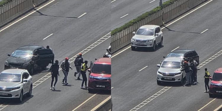 Nairobi Expressway Sections Where Motorists Report Goon Attacks