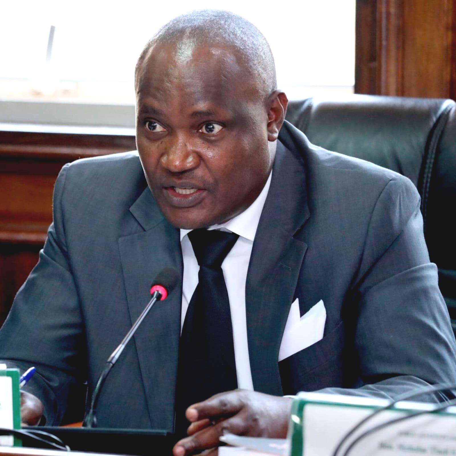 NIF begins search for CEO