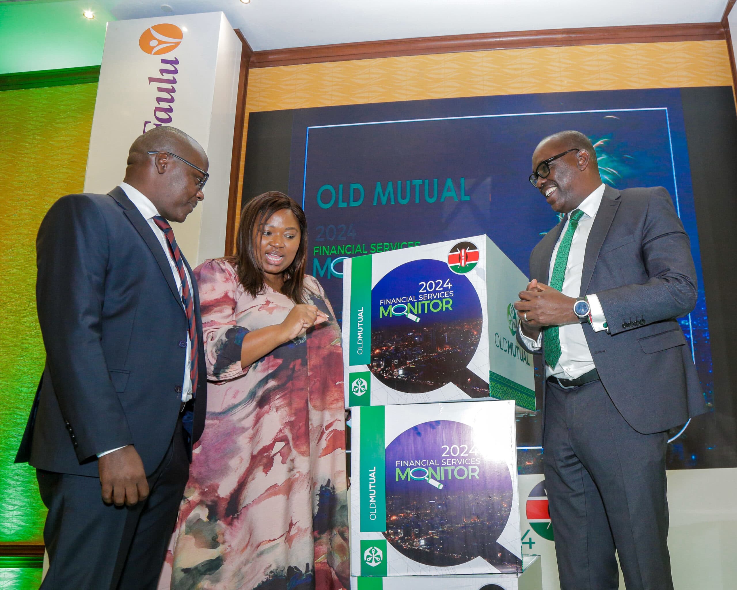 70% of Kenyans are facing financial stress according to Old Mutual survey