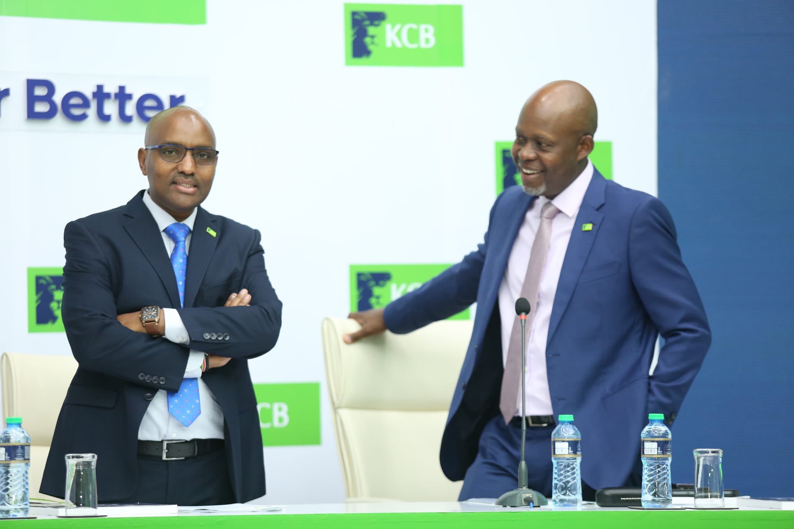 KCB Group registers an 86% rise in H1 2024 net profit at Ksh. 29.9 billion