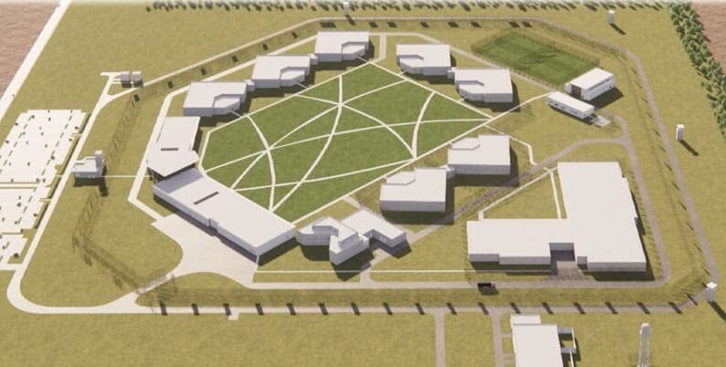 South Dakota Clears $650M Plan for New State Correctional Facility in Sioux Falls