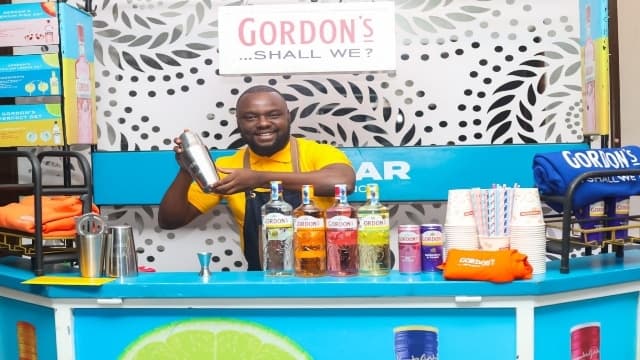 Flames And Flavours: Inside Nairobi’s Ultimate Ribs And Giggles Bash Sponsored By Gordon’s Gin