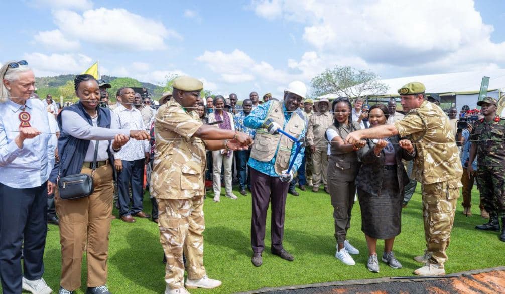 Five High-End Hotels Coming to Tsavo as Ruto Pushes for ‘Top Dollar’ Tourism
