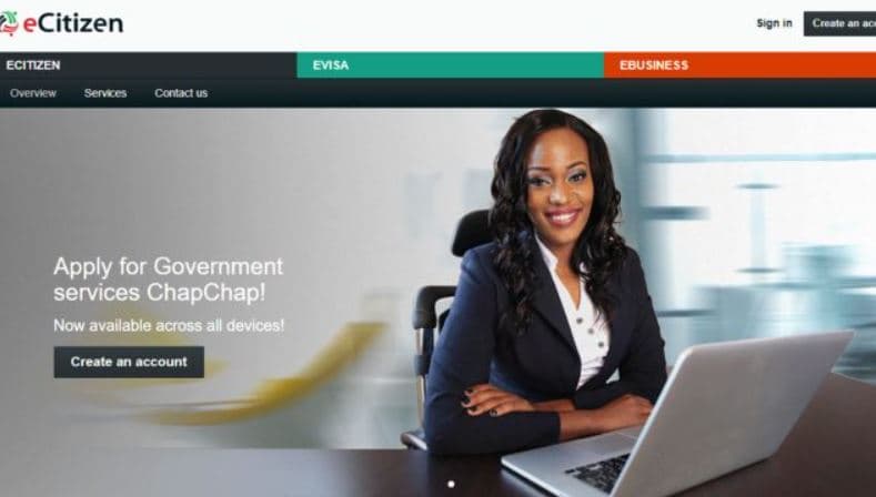 KSh1.1 Billion a Year: How Much Govt Pays to Maintain e-Citizen Platform