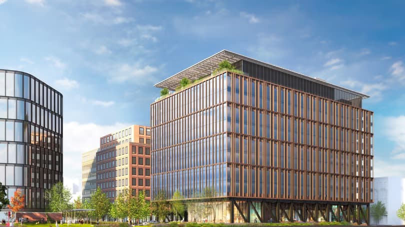 P&G’s $1 Billion Gillette Headquarters and Technical Innovation Center to Rise in South Boston’s Fort Point