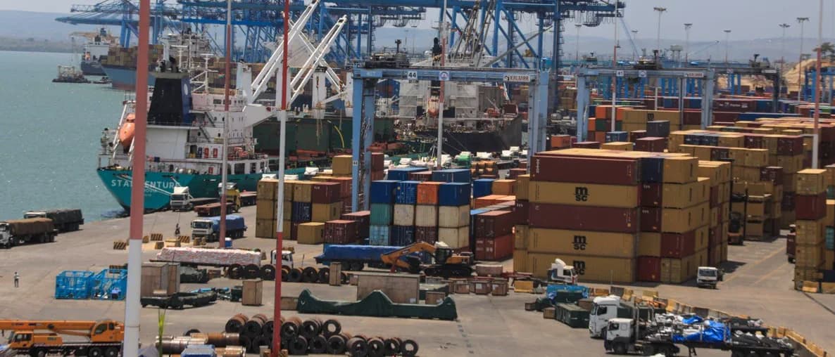 KRA to Block Clearance of Imports Without Digital Marine Cargo Insurance From November 1