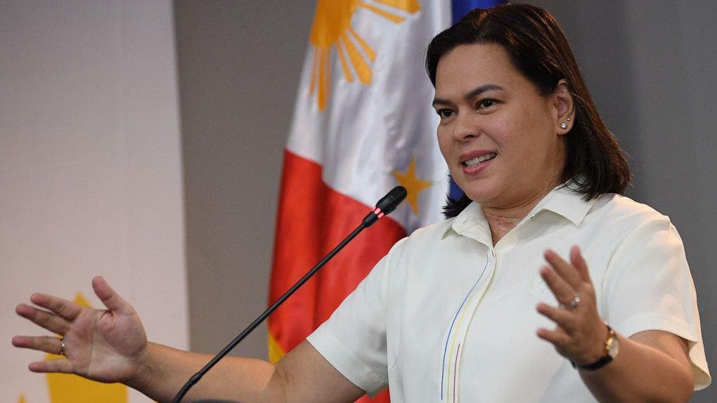 Five things to know about the Philippines’s VP and her impeachment