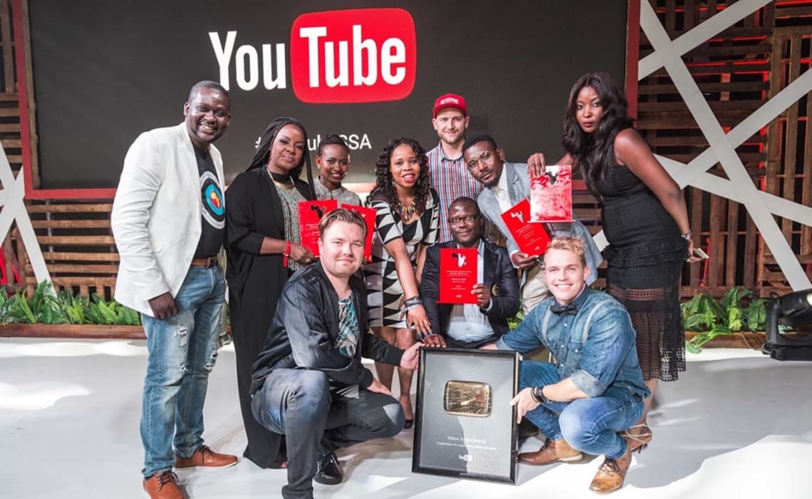 Google to Withhold 5% From Kenyan YouTube Creators’ Earnings
