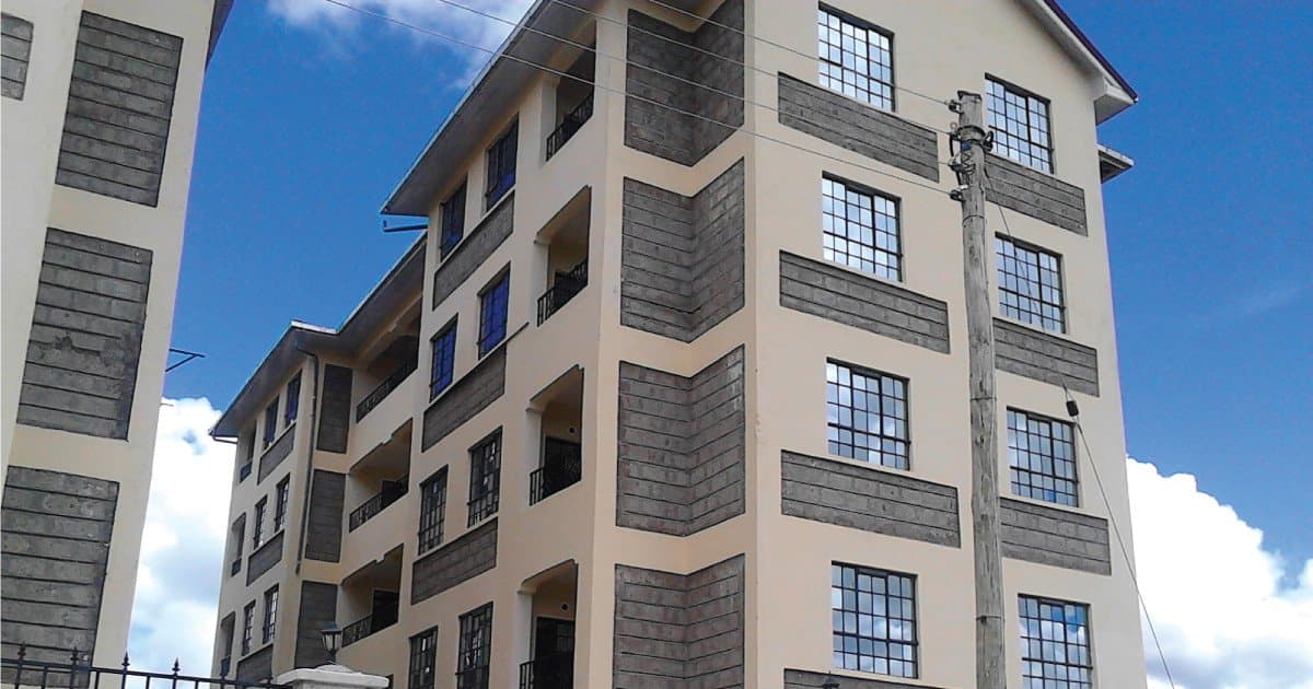 Nearly all tenants in Kenya don’t sign leases with their landlords