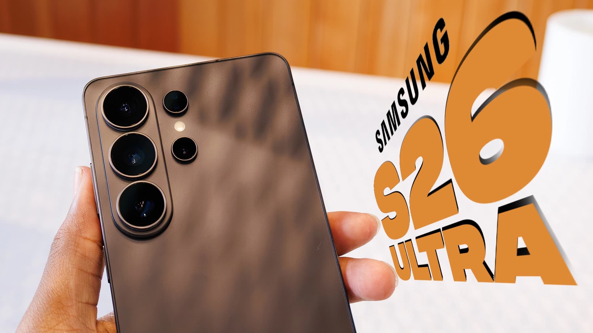 Samsung Galaxy S26 Ultra Review: A Phone That Knows Exactly What It Is