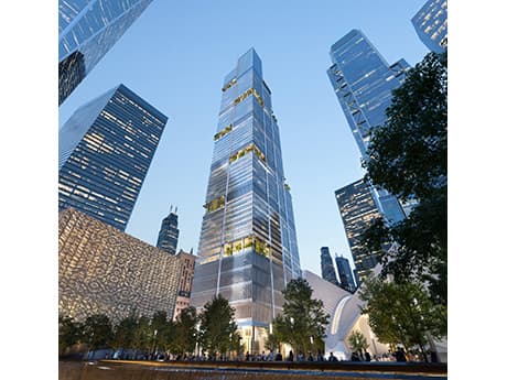 Final World Trade Center Tower Breaks Ground After 25-Year Wait