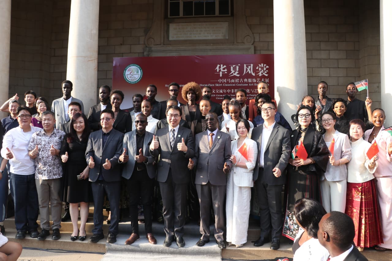 Kenya, China commit to harness fashion for jobs, skills and enterprise