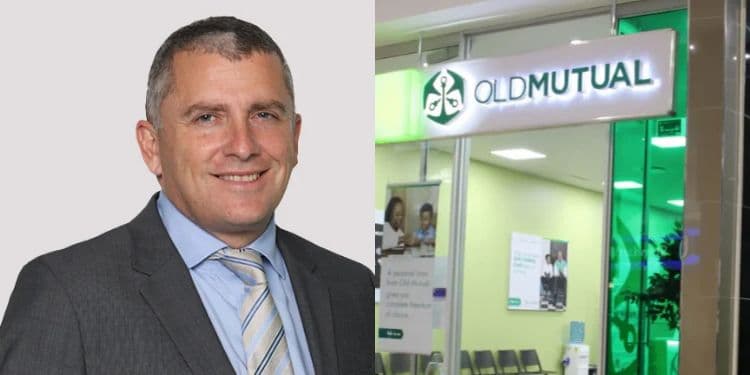 Old Mutual Announces Capital Restructuring to Clear Billions in Losses, Cautions Shareholders