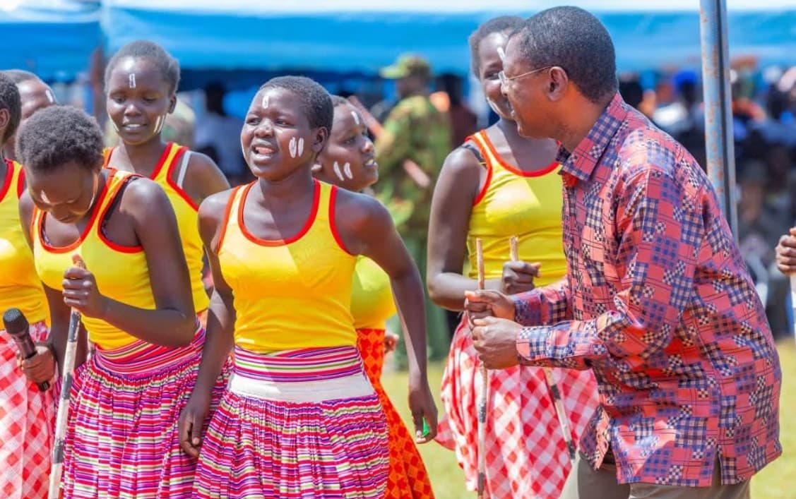 Govt commended for boosting education infrastructure