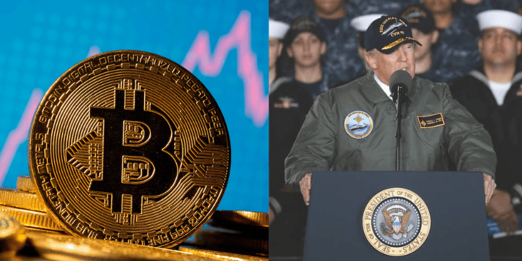 Trump Made Over $1 Billion From Crypto in First Year Back in Office, Financial Disclosure Shows
