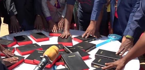 Church unveils manual to promote holistic teaching among teenagers