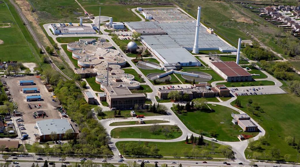 $3.2B Winnipeg’s North End Water Pollution Control Centre Upgrade Achieves Construction Milestone