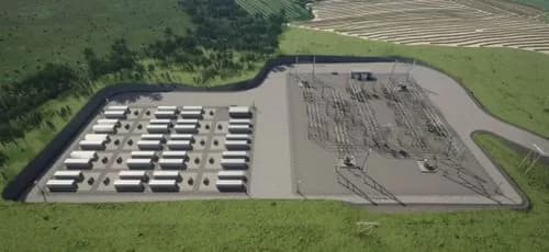 Construction of Canada’s first indigenous-led ESS factory