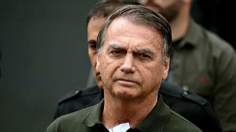 Brazil’s Congress approves plan to drastically cut Bolsonaro’s jail term
