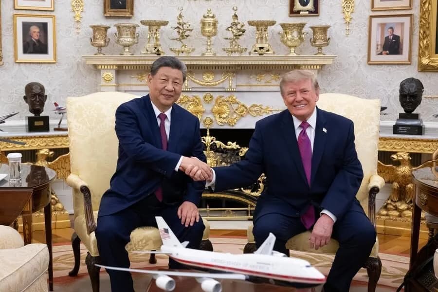 OPINION: Xi-Trump Meeting and the Search for a Stable Global Order