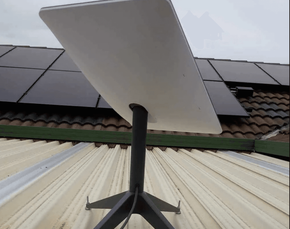 Elon Musk’s Starlink Entry in Kenya Sparks Surge in Satellite Internet
