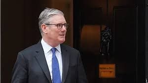 Starmer accuses Musk of trying to whip up division over Henry Nowak murder
