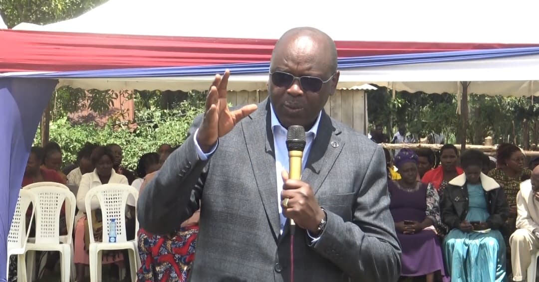 DIG Lagat cautions motorists over reckless driving