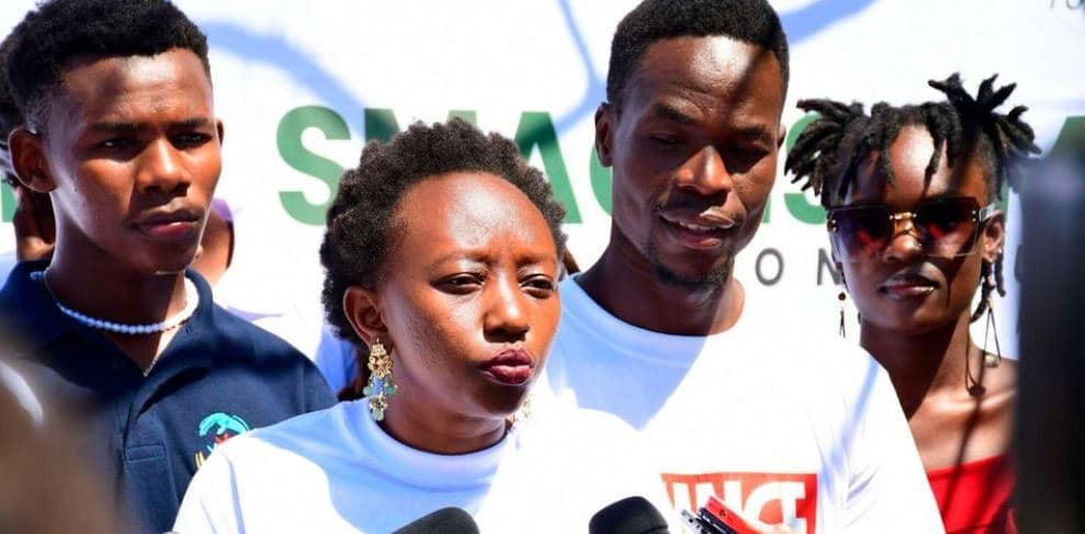 Charlene Ruto Talks Mentors, Celebrity Crush, Weirdest Rumor and Future Plans