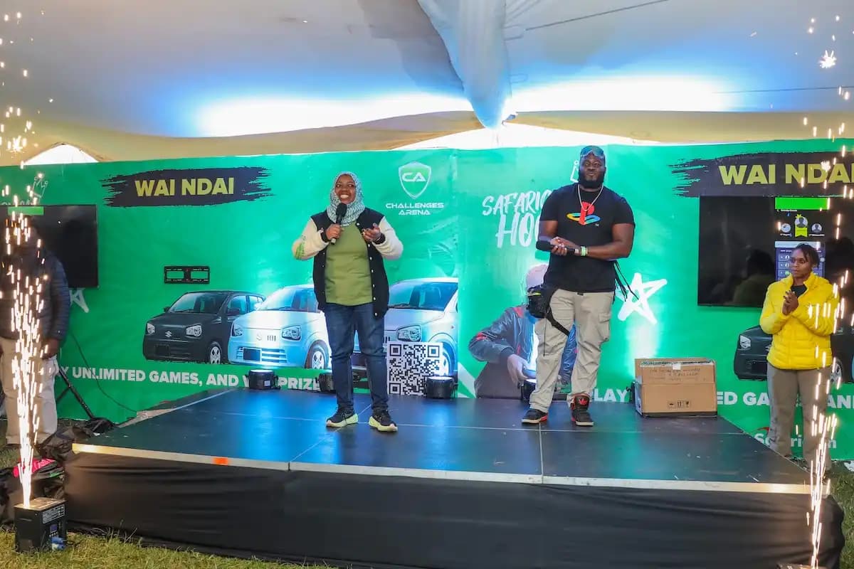 Safaricom Launches 90-Day Online ‘Wai Ndai’ Challenge with 3 Suzuki Altos Up for Grabs
