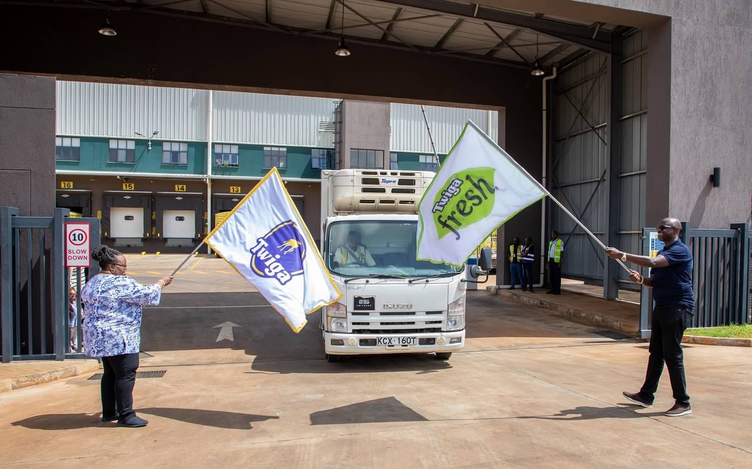 Twiga Foods and Incentro Africa Resolve Dispute Over Google Cloud Services Debt