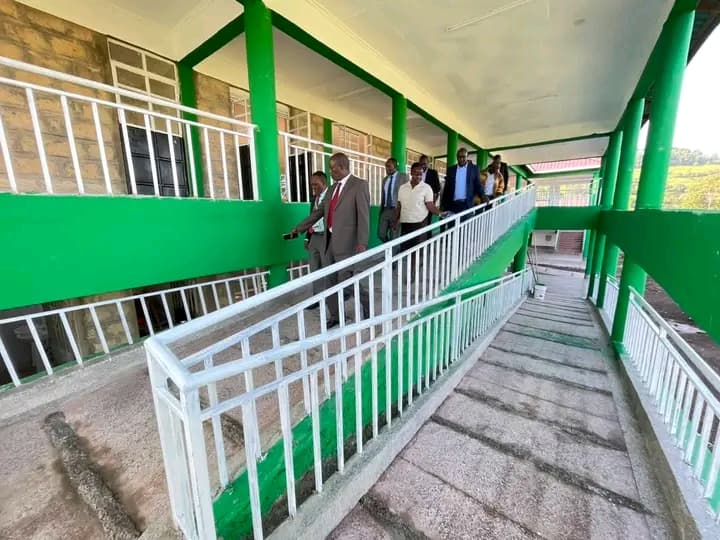 Legislator prioritizes technical training for Tinderet residents