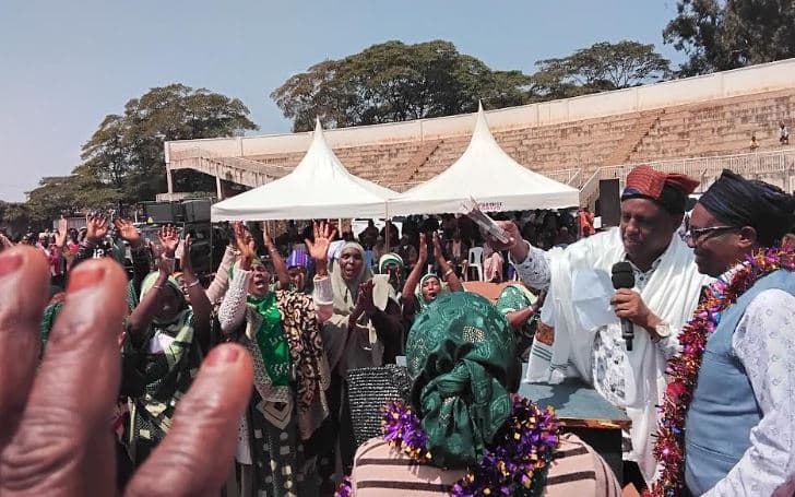 Marsabit khat women traders receive Sh13.5 million business boost